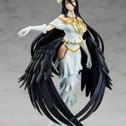 GOOD SMILE Albedo Overlord IV Pop Up Parade Figure