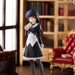 GOOD SMILE ARTS SHANGHAI Kuroneko Oreimo Pop Up Parade Figure 12 GOOD SMILE ARTS SHANGHAI Kuroneko Oreimo Pop Up Parade Figure -Toy Model Cosplay Store 4580416945950 figure kuroneko oreimo pop up parade altc