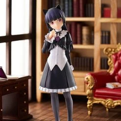 GOOD SMILE ARTS SHANGHAI Kuroneko Oreimo Pop Up Parade Figure 13 GOOD SMILE ARTS SHANGHAI Kuroneko Oreimo Pop Up Parade Figure -Toy Model Cosplay Store 4580416945950 figure kuroneko oreimo pop up parade altd