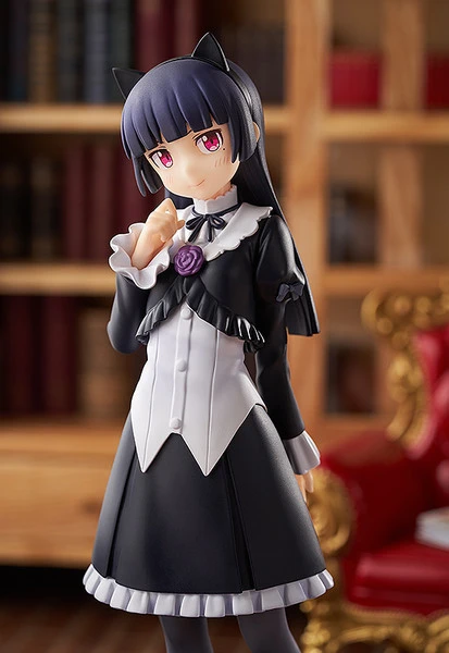 GOOD SMILE ARTS SHANGHAI Kuroneko Oreimo Pop Up Parade Figure 9 GOOD SMILE ARTS SHANGHAI Kuroneko Oreimo Pop Up Parade Figure - Image 7
