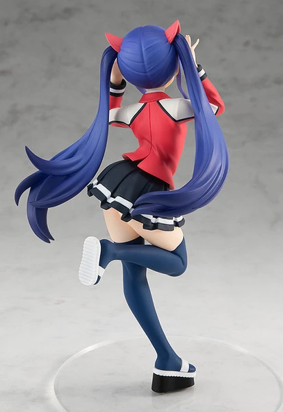 GOOD SMILE Wendy Marvell Fairy Tail Pop Up Parade Figure 4 GOOD SMILE Wendy Marvell Fairy Tail Pop Up Parade Figure - Image 2