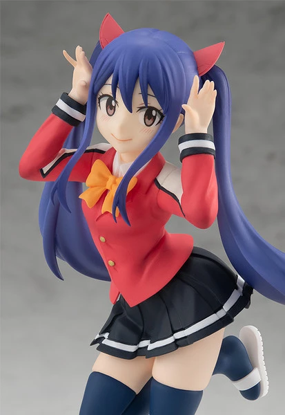 GOOD SMILE Wendy Marvell Fairy Tail Pop Up Parade Figure 5 GOOD SMILE Wendy Marvell Fairy Tail Pop Up Parade Figure - Image 3