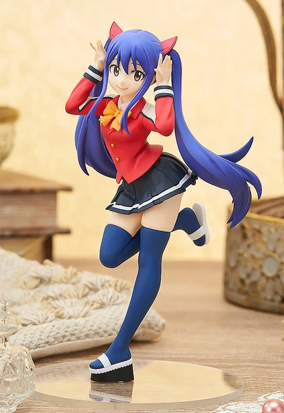 GOOD SMILE Wendy Marvell Fairy Tail Pop Up Parade Figure 6 GOOD SMILE Wendy Marvell Fairy Tail Pop Up Parade Figure - Image 4