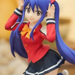 GOOD SMILE Wendy Marvell Fairy Tail Pop Up Parade Figure 13 GOOD SMILE Wendy Marvell Fairy Tail Pop Up Parade Figure -Toy Model Cosplay Store 4580416945967 figure wendy marvell fairy tail pop up parade alte