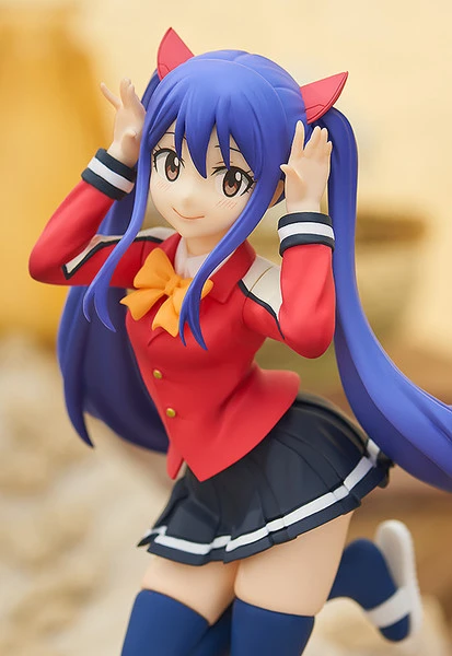 GOOD SMILE Wendy Marvell Fairy Tail Pop Up Parade Figure 8 GOOD SMILE Wendy Marvell Fairy Tail Pop Up Parade Figure - Image 6