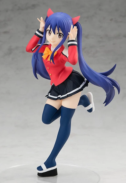 GOOD SMILE Wendy Marvell Fairy Tail Pop Up Parade Figure 3 GOOD SMILE Wendy Marvell Fairy Tail Pop Up Parade Figure