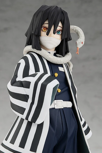 GOOD SMILE Obanai Iguro Demon Slayer Pop Up Parade Figure 5 GOOD SMILE Obanai Iguro Demon Slayer Pop Up Parade Figure - Image 3