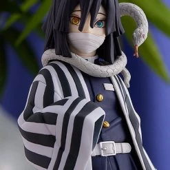 GOOD SMILE Obanai Iguro Demon Slayer Pop Up Parade Figure 13 GOOD SMILE Obanai Iguro Demon Slayer Pop Up Parade Figure -Toy Model Cosplay Store 4580416945974 figure obanai iguro demon slayer pop up parade alte