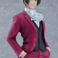 GOOD SMILE Miles Edgeworth Ace Attorney Phoenix Wright Pop Up Parade Figure 12 GOOD SMILE Miles Edgeworth Ace Attorney Phoenix Wright Pop Up Parade Figure -Toy Model Cosplay Store 4580416946032 figure miles edgeworth ace attorney phoenix wright pop up parade altb