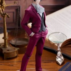 GOOD SMILE Miles Edgeworth Ace Attorney Phoenix Wright Pop Up Parade Figure 14 GOOD SMILE Miles Edgeworth Ace Attorney Phoenix Wright Pop Up Parade Figure -Toy Model Cosplay Store 4580416946032 figure miles edgeworth ace attorney phoenix wright pop up parade altd