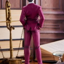 GOOD SMILE Miles Edgeworth Ace Attorney Phoenix Wright Pop Up Parade Figure 15 GOOD SMILE Miles Edgeworth Ace Attorney Phoenix Wright Pop Up Parade Figure -Toy Model Cosplay Store 4580416946032 figure miles edgeworth ace attorney phoenix wright pop up parade alte