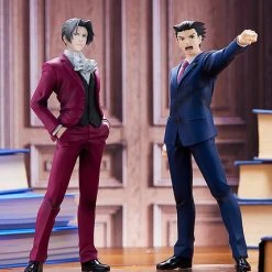 GOOD SMILE Miles Edgeworth Ace Attorney Phoenix Wright Pop Up Parade Figure 17 GOOD SMILE Miles Edgeworth Ace Attorney Phoenix Wright Pop Up Parade Figure -Toy Model Cosplay Store 4580416946032 figure miles edgeworth ace attorney phoenix wright pop up parade altg
