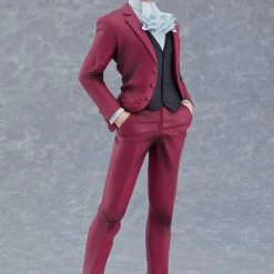 GOOD SMILE Miles Edgeworth Ace Attorney Phoenix Wright Pop Up Parade Figure