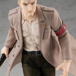 GOOD SMILE Reiner Braun Attack On Titan Pop Up Parade Figure 10 GOOD SMILE Reiner Braun Attack On Titan Pop Up Parade Figure -Toy Model Cosplay Store 4580416946049 figure reiner braun attack on titan pop up parade altb