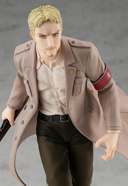 GOOD SMILE Reiner Braun Attack On Titan Pop Up Parade Figure 5 GOOD SMILE Reiner Braun Attack On Titan Pop Up Parade Figure - Image 3