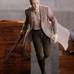 GOOD SMILE Reiner Braun Attack On Titan Pop Up Parade Figure 11 GOOD SMILE Reiner Braun Attack On Titan Pop Up Parade Figure -Toy Model Cosplay Store 4580416946049 figure reiner braun attack on titan pop up parade altc