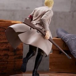 GOOD SMILE Reiner Braun Attack On Titan Pop Up Parade Figure 12 GOOD SMILE Reiner Braun Attack On Titan Pop Up Parade Figure -Toy Model Cosplay Store 4580416946049 figure reiner braun attack on titan pop up parade altd