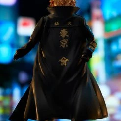 ORANGE ROUGE "Mikey" Manjiro Sano Tokyo Revengers Pop Up Parade Figure -Toy Model Cosplay Store 4580416946063 figure mikey manjiro sano tokyo revengers pop up parade altd