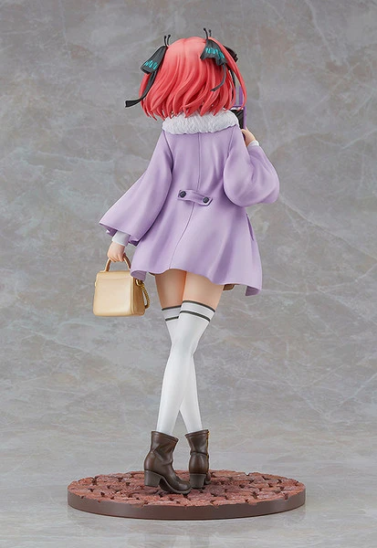 GOOD SMILE Nino Nakano Date Style Ver The Quintessential Quintuplets Figure 6 GOOD SMILE Nino Nakano Date Style Ver The Quintessential Quintuplets Figure - Image 4