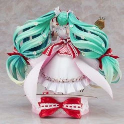 GOOD SMILE Hatsune Miku 15th Anniversary Ver Vocaloid Figure -Toy Model Cosplay Store 4580416946124 figure hatsune miku 15th anniversary ver vocaloid altc