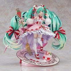 GOOD SMILE Hatsune Miku 15th Anniversary Ver Vocaloid Figure -Toy Model Cosplay Store 4580416946124 figure hatsune miku 15th anniversary ver vocaloid altd
