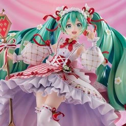 GOOD SMILE Hatsune Miku 15th Anniversary Ver Vocaloid Figure -Toy Model Cosplay Store 4580416946124 figure hatsune miku 15th anniversary ver vocaloid altf