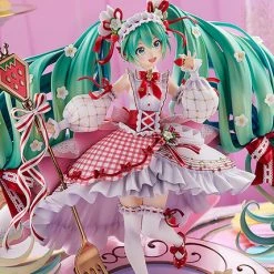 GOOD SMILE Hatsune Miku 15th Anniversary Ver Vocaloid Figure -Toy Model Cosplay Store 4580416946124 figure hatsune miku 15th anniversary ver vocaloid alti