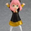GOOD SMILE Anya Forger Spy X Family Pop Up Parade Figure -Toy Model Cosplay Store 4580416946155 figure anya forger spy x family pop up parade primary