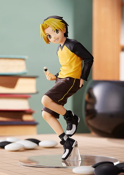 GOOD SMILE Hikaru Shindo Hikaru No Go Pop Up Parade Figure 6 GOOD SMILE Hikaru Shindo Hikaru No Go Pop Up Parade Figure - Image 4