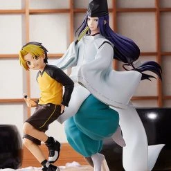 GOOD SMILE Fujiwara-no-Sai Hikaru No Go Pop Up Parade Figure 15 GOOD SMILE Fujiwara-no-Sai Hikaru No Go Pop Up Parade Figure -Toy Model Cosplay Store 4580416946223 figure fujiwara no sai hikaru no go pop up parade altf