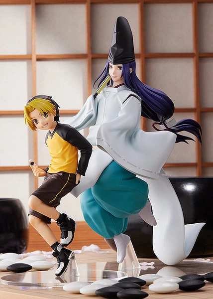 GOOD SMILE Fujiwara-no-Sai Hikaru No Go Pop Up Parade Figure 9 GOOD SMILE Fujiwara-no-Sai Hikaru No Go Pop Up Parade Figure - Image 7
