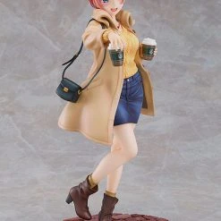 GOOD SMILE Ichika Nakano Date Style Ver The Quintessential Quintuplets Figure 9 GOOD SMILE Ichika Nakano Date Style Ver The Quintessential Quintuplets Figure -Toy Model Cosplay Store 4580416946230 figure ichika nakano date style ver the quintessential quintuplets altb