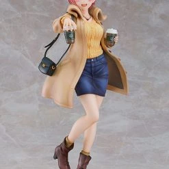 GOOD SMILE Ichika Nakano Date Style Ver The Quintessential Quintuplets Figure