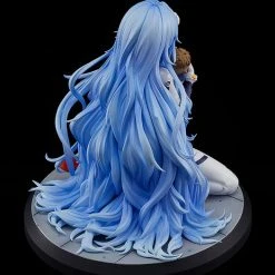 GOOD SMILE Rei Ayanami Long Hair Plugsuit Ver Rebuild Of Evangelion Figure -Toy Model Cosplay Store 4580416946247 figure rei ayanami long hair plugsuit ver rebuild of evangelion altc