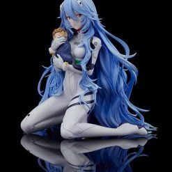 GOOD SMILE Rei Ayanami Long Hair Plugsuit Ver Rebuild Of Evangelion Figure -Toy Model Cosplay Store 4580416946247 figure rei ayanami long hair plugsuit ver rebuild of evangelion alte