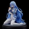 GOOD SMILE Rei Ayanami Long Hair Plugsuit Ver Rebuild Of Evangelion Figure -Toy Model Cosplay Store 4580416946247 figure rei ayanami long hair plugsuit ver rebuild of evangelion primary
