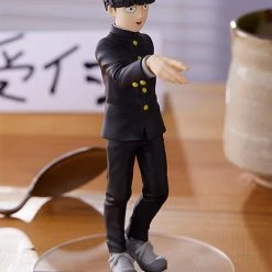 GOOD SMILE Shigeo Kageyama Mob Psycho 100 III Pop Up Parade Figure -Toy Model Cosplay Store 4580416946254 figure shigeo kageyama mob psycho 100 iii pop up parade altd