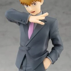 GOOD SMILE Arataka Reigen Mob Psycho 100 III Pop Up Parade Figure -Toy Model Cosplay Store 4580416946261 figure arataka reigen mob psycho 100 iii pop up parade altb