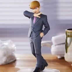 GOOD SMILE Arataka Reigen Mob Psycho 100 III Pop Up Parade Figure -Toy Model Cosplay Store 4580416946261 figure arataka reigen mob psycho 100 iii pop up parade altc