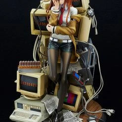 GOOD SMILE Kurisu Makise Reading Steiner Ver Steins;Gate Figure -Toy Model Cosplay Store 4580416946285 figure kurisu makise reading steiner ver steins gate altd