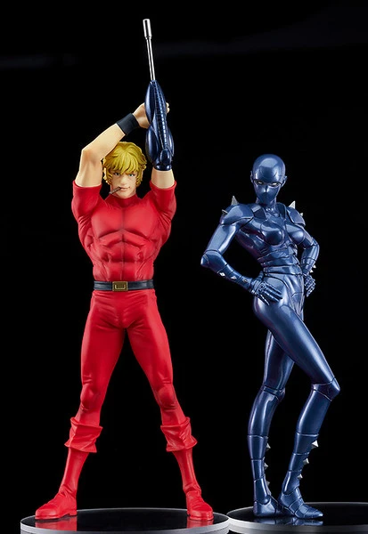 GOOD SMILE Armaroid Lady Space Adventure Cobra Pop Up Parade Figure 8 GOOD SMILE Armaroid Lady Space Adventure Cobra Pop Up Parade Figure - Image 6