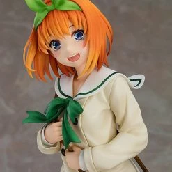 GOOD SMILE Yotsuba Nakano Date Style Ver The Quintessential Quintuplets Figure -Toy Model Cosplay Store 4580416946322 figure yotsuba nakano date style the quintessential quintuplets altd