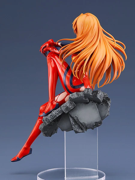 GOOD SMILE Asuka Langley Torn Apart Ver Rebuild Of Evangelion Figure 5 GOOD SMILE Asuka Langley Torn Apart Ver Rebuild Of Evangelion Figure - Image 3