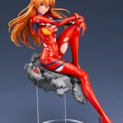 GOOD SMILE Asuka Langley Torn Apart Ver Rebuild Of Evangelion Figure 13 GOOD SMILE Asuka Langley Torn Apart Ver Rebuild Of Evangelion Figure -Toy Model Cosplay Store 4580416946339 figure asuka langley torn apart ver rebuild of evangelion altc