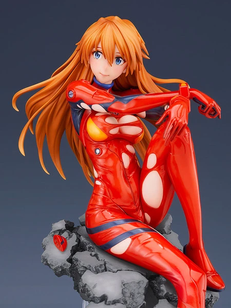 GOOD SMILE Asuka Langley Torn Apart Ver Rebuild Of Evangelion Figure 8 GOOD SMILE Asuka Langley Torn Apart Ver Rebuild Of Evangelion Figure - Image 6