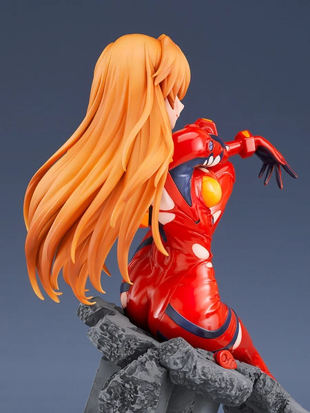 GOOD SMILE Asuka Langley Torn Apart Ver Rebuild Of Evangelion Figure 9 GOOD SMILE Asuka Langley Torn Apart Ver Rebuild Of Evangelion Figure - Image 7