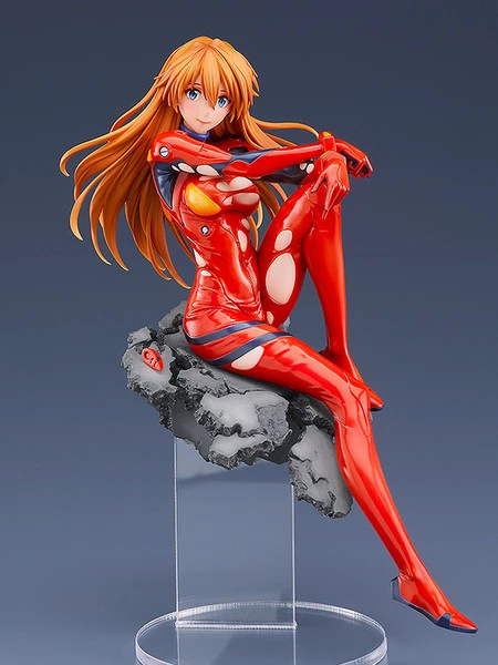 GOOD SMILE Asuka Langley Torn Apart Ver Rebuild Of Evangelion Figure 3 GOOD SMILE Asuka Langley Torn Apart Ver Rebuild Of Evangelion Figure