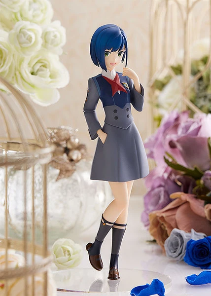 GOOD SMILE Ichigo DARLING In The FRANXX Pop Up Parade Figure 4 GOOD SMILE Ichigo DARLING In The FRANXX Pop Up Parade Figure - Image 2