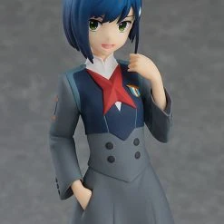 GOOD SMILE Ichigo DARLING In The FRANXX Pop Up Parade Figure 9 GOOD SMILE Ichigo DARLING In The FRANXX Pop Up Parade Figure -Toy Model Cosplay Store 4580416946346 figure ichigo darling in the franxx pop up parade altc