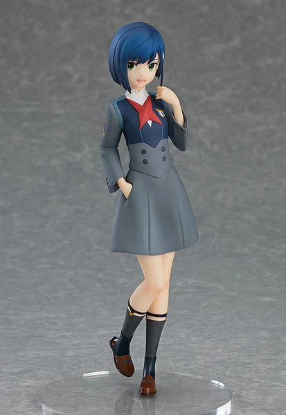 GOOD SMILE Ichigo DARLING In The FRANXX Pop Up Parade Figure 3 GOOD SMILE Ichigo DARLING In The FRANXX Pop Up Parade Figure